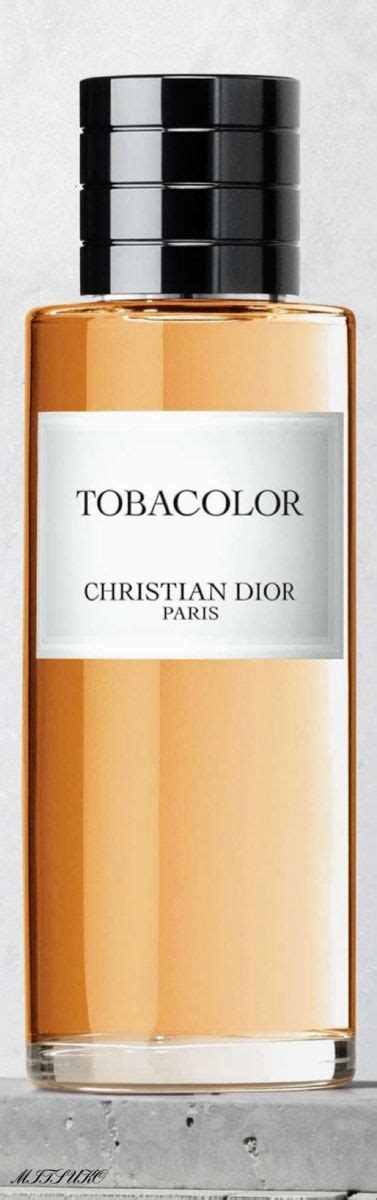 tobacolor christian dior price|dior tobacolor fragrantica.